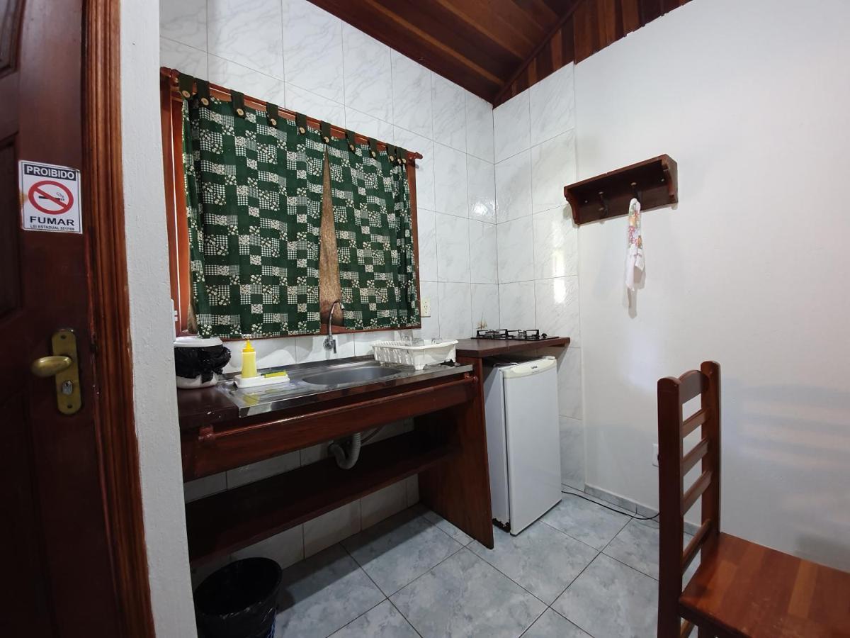 Pousada Canto Do Curio باراتي المظهر الخارجي الصورة